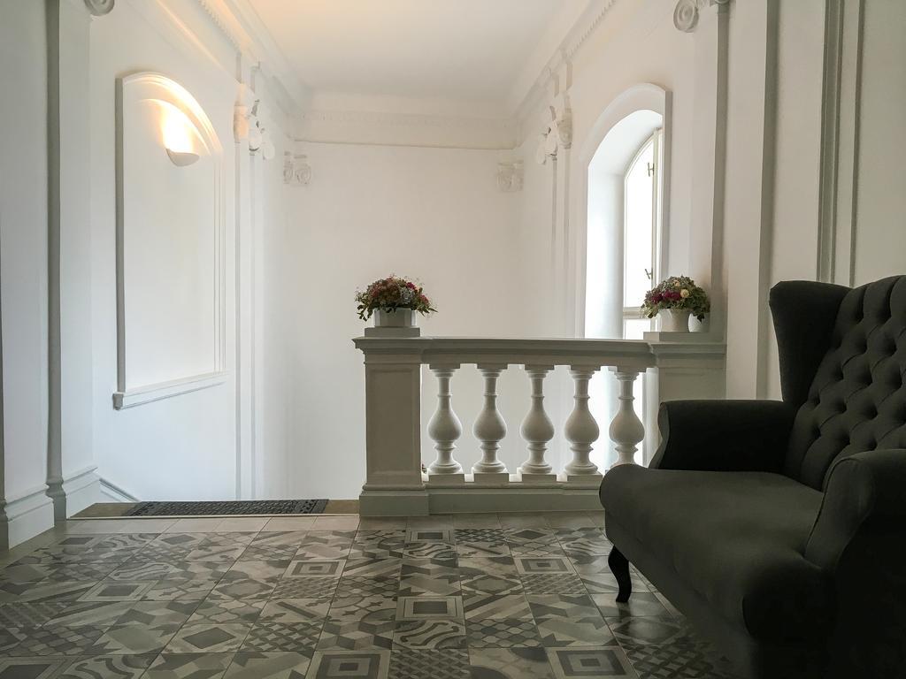 Penzion Apartmany Hradebni Uherske Hradiste Exterior photo