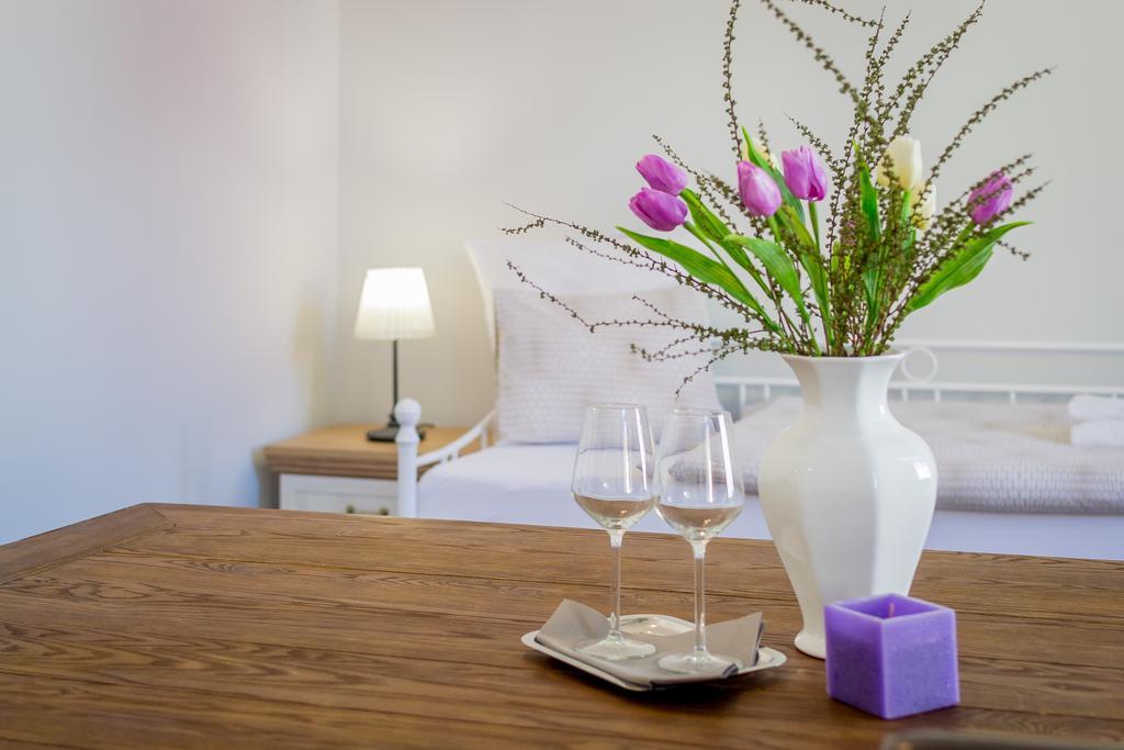 Penzion Apartmany Hradebni Uherske Hradiste Exterior photo