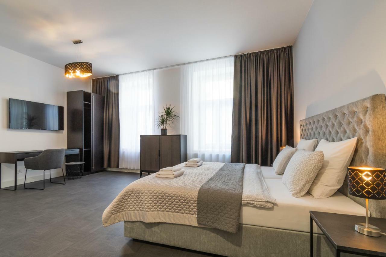 Penzion Apartmany Hradebni Uherske Hradiste Exterior photo